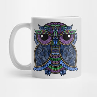 Zen Owl Mug